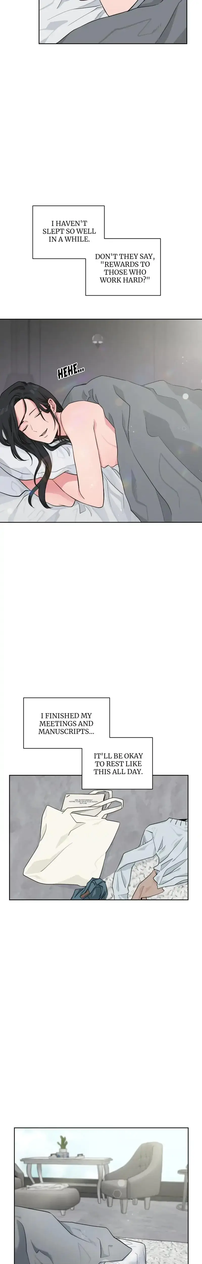 Going To Bed With My Hater Chapter 1 - Page 22