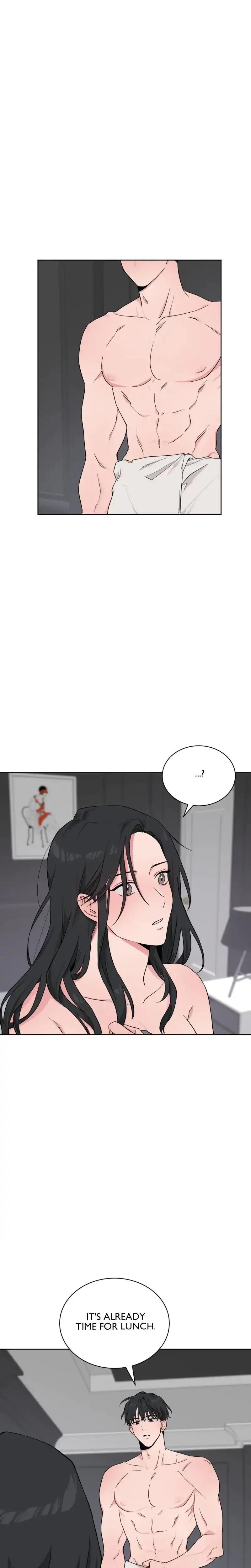 Going To Bed With My Hater Chapter 1 - Page 24