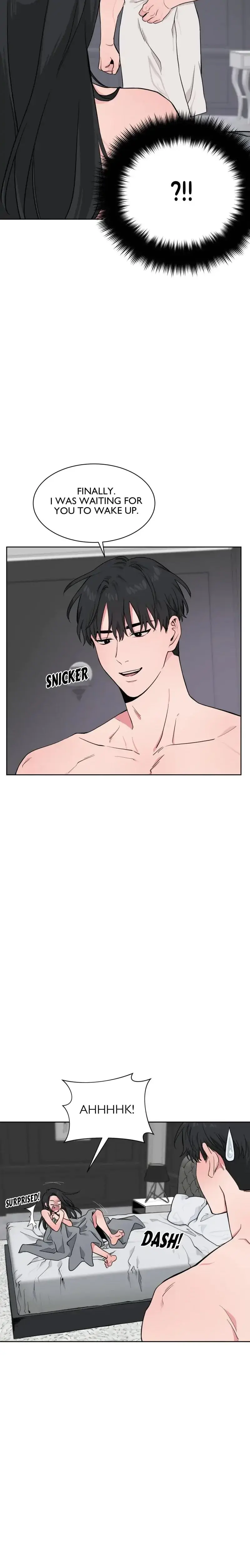 Going To Bed With My Hater Chapter 1 - Page 25