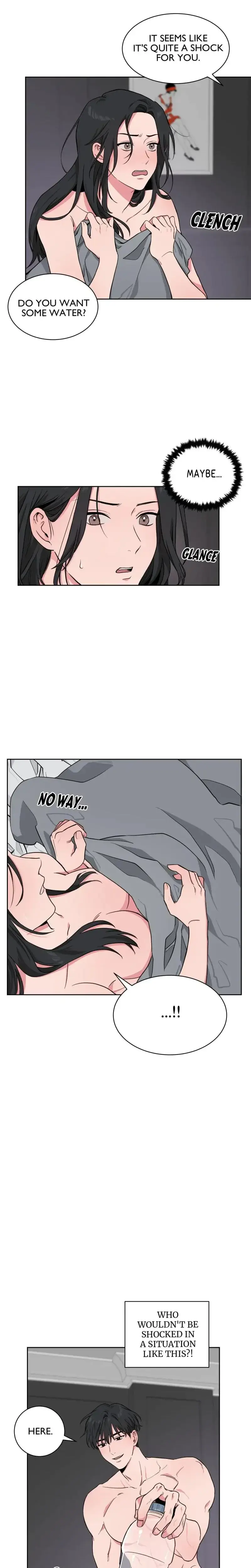 Going To Bed With My Hater Chapter 1 - Page 26