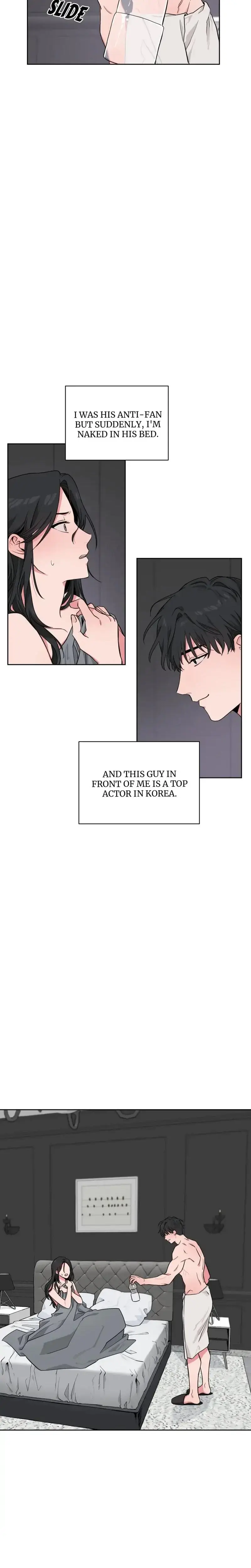 Going To Bed With My Hater Chapter 1 - Page 27