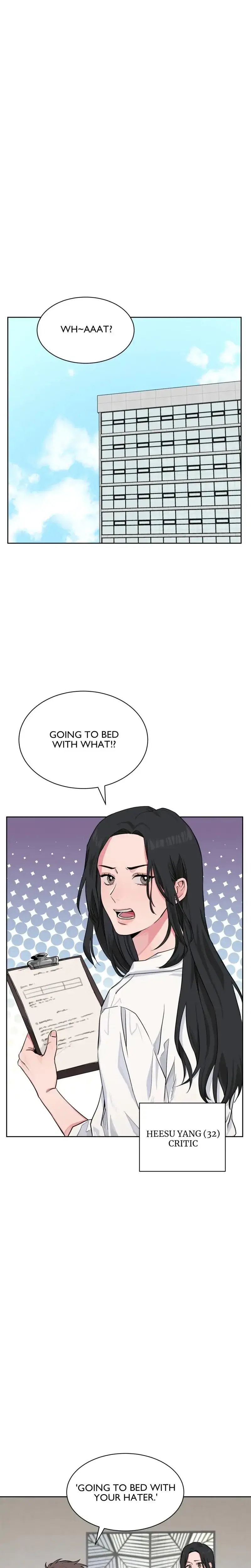 Going To Bed With My Hater Chapter 1 - Page 4