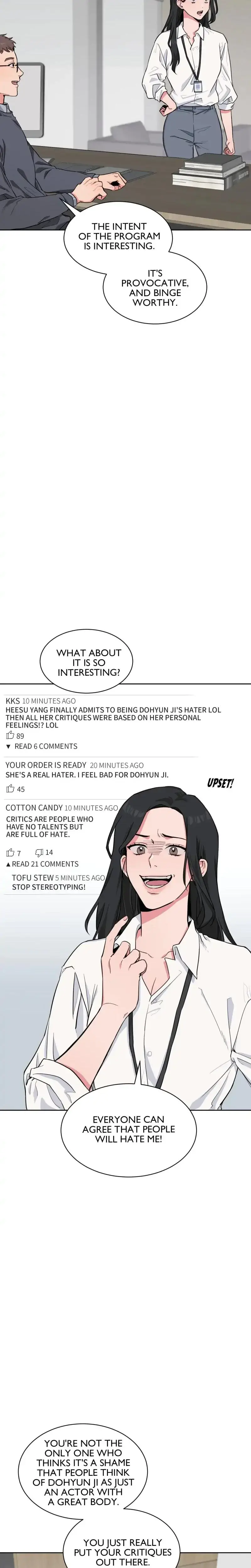 Going To Bed With My Hater Chapter 1 - Page 6