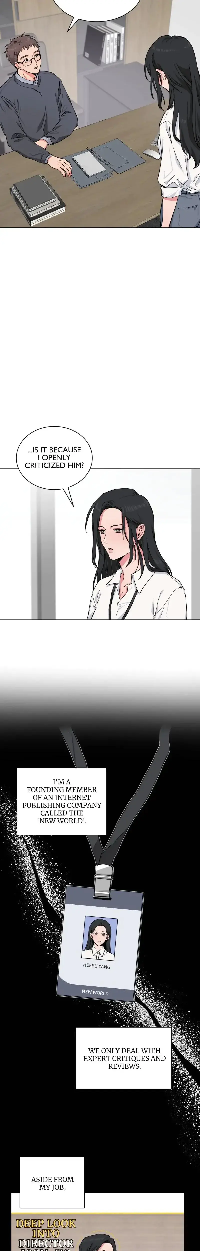 Going To Bed With My Hater Chapter 1 - Page 7