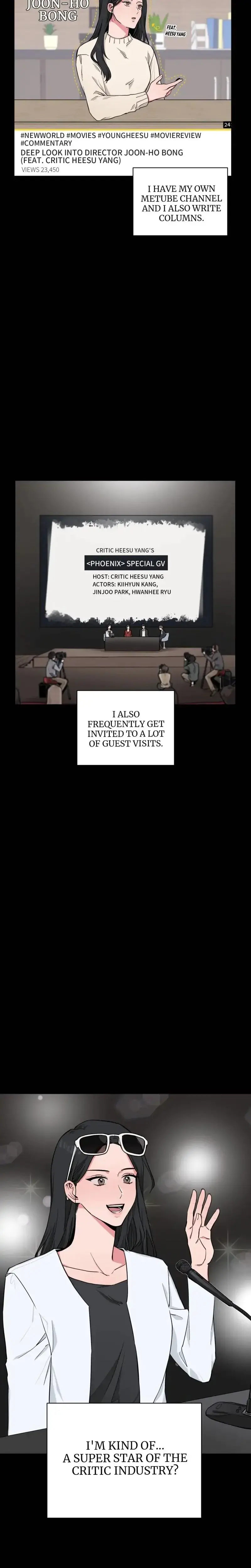Going To Bed With My Hater Chapter 1 - Page 8