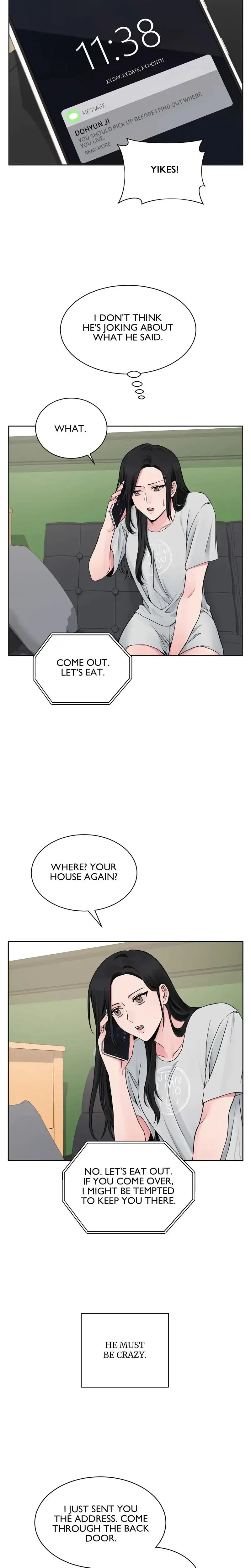Going To Bed With My Hater Chapter 10 - Page 10