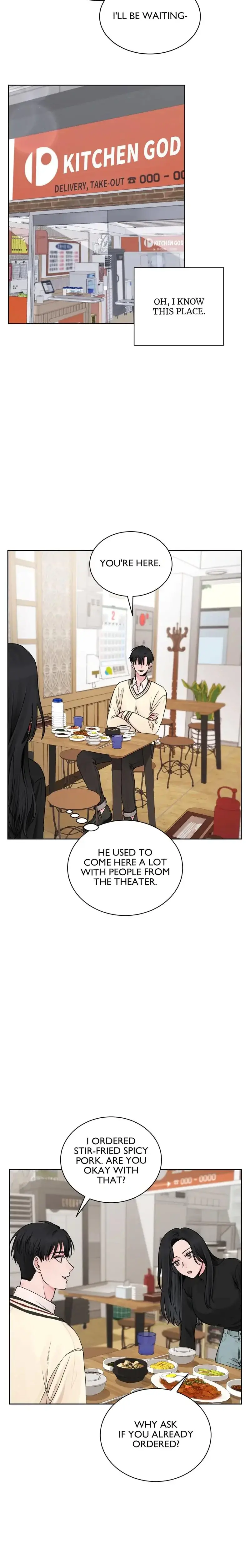 Going To Bed With My Hater Chapter 10 - Page 11