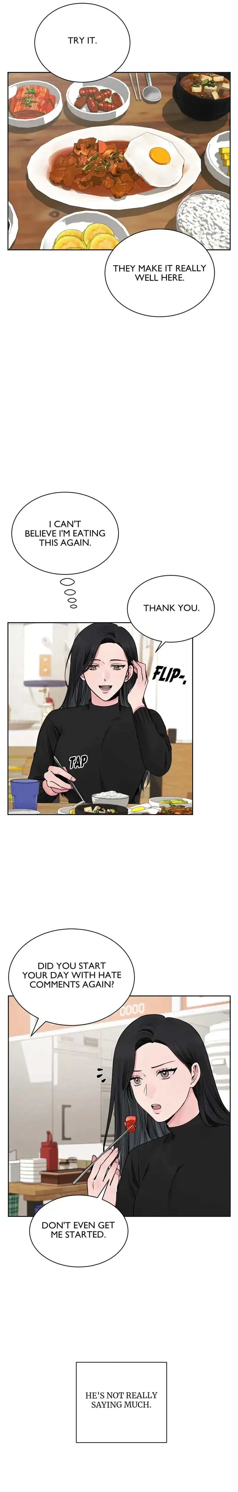 Going To Bed With My Hater Chapter 10 - Page 12