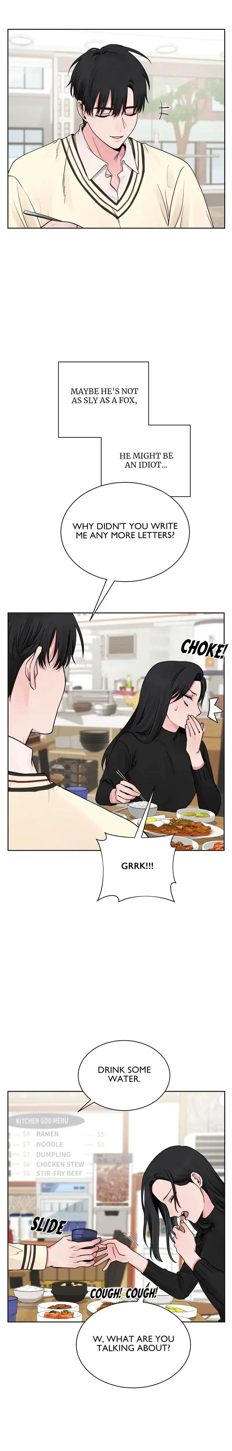 Going To Bed With My Hater Chapter 10 - Page 13