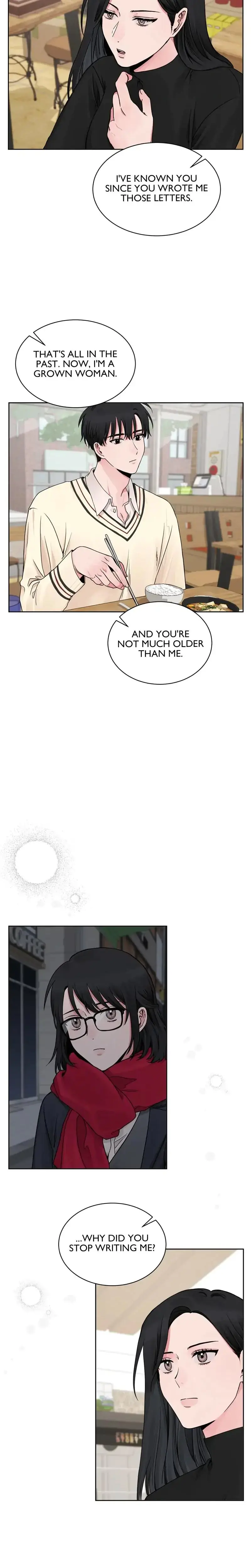 Going To Bed With My Hater Chapter 10 - Page 20