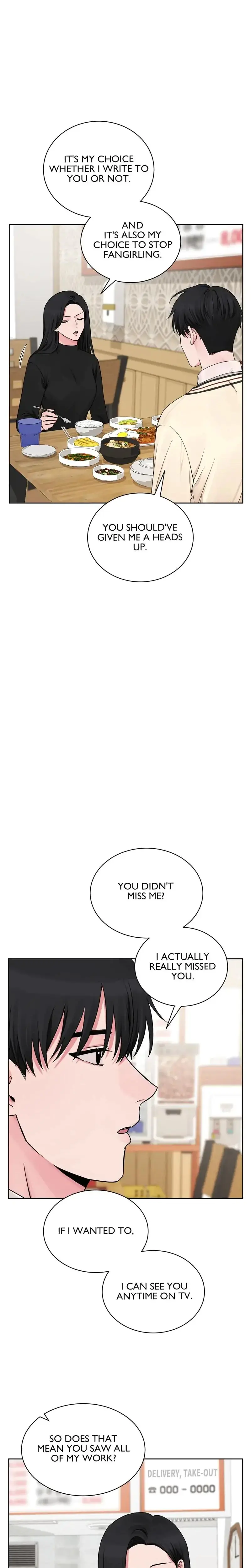 Going To Bed With My Hater Chapter 10 - Page 21