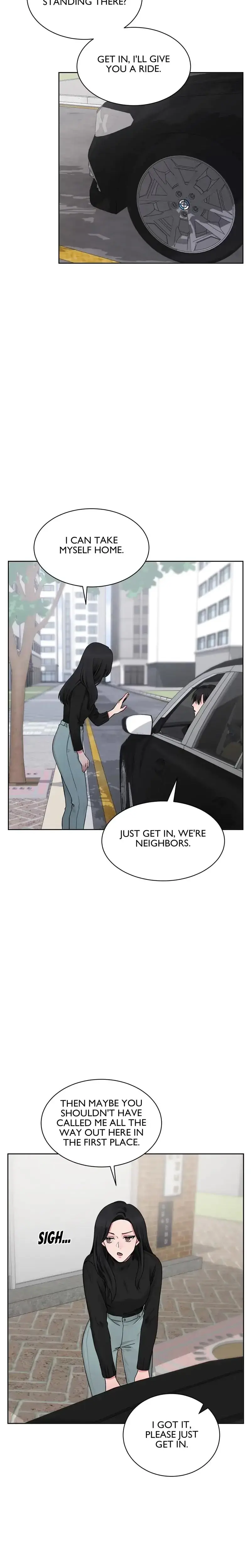 Going To Bed With My Hater Chapter 10 - Page 23