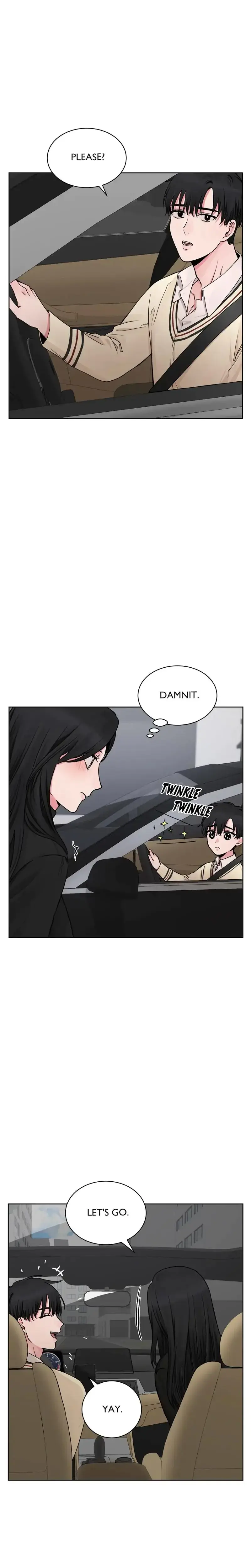 Going To Bed With My Hater Chapter 10 - Page 24