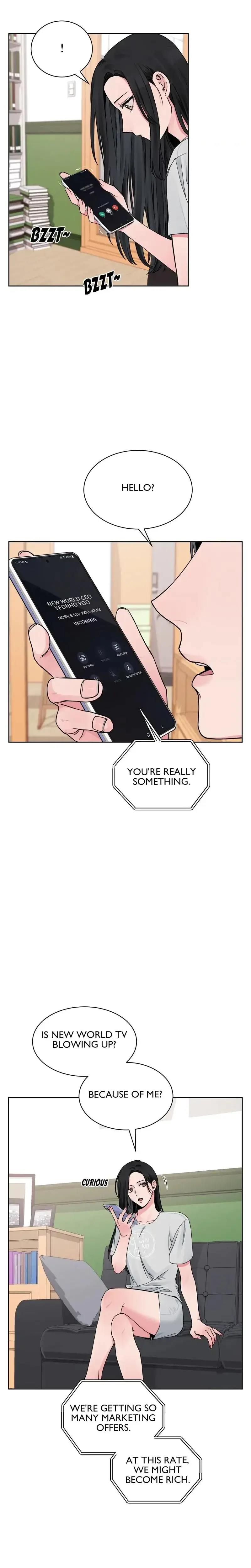 Going To Bed With My Hater Chapter 10 - Page 3