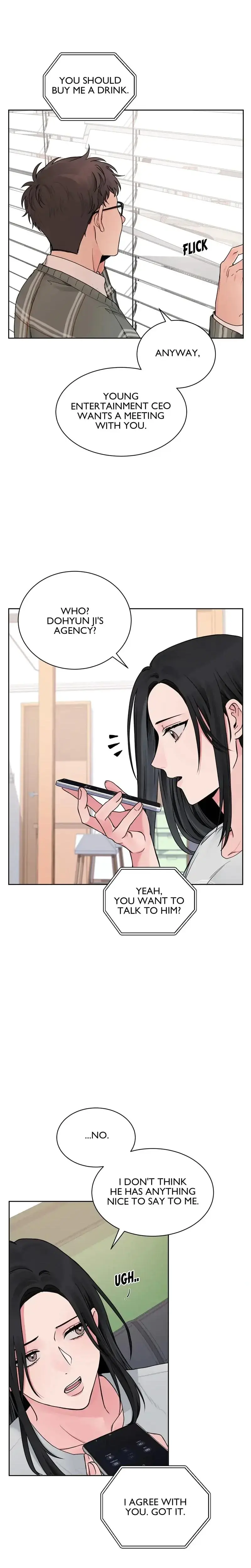 Going To Bed With My Hater Chapter 10 - Page 4