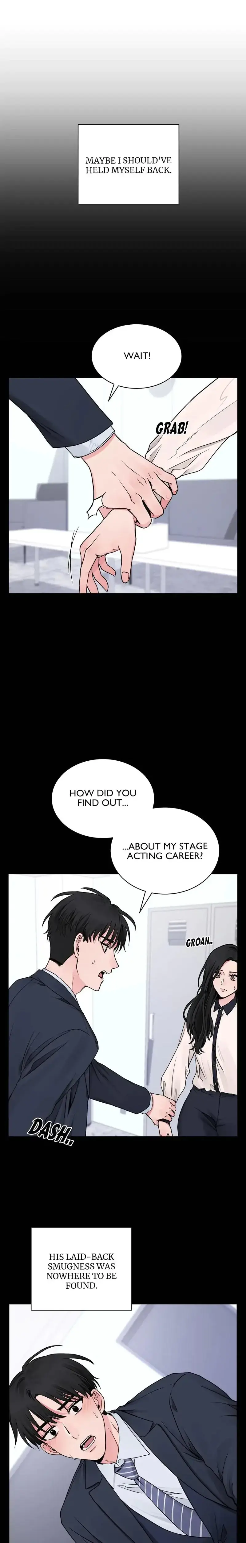 Going To Bed With My Hater Chapter 10 - Page 5
