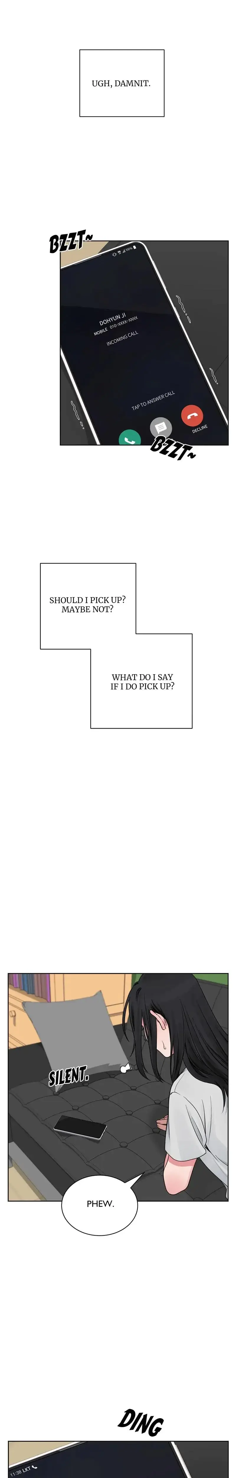 Going To Bed With My Hater Chapter 10 - Page 9