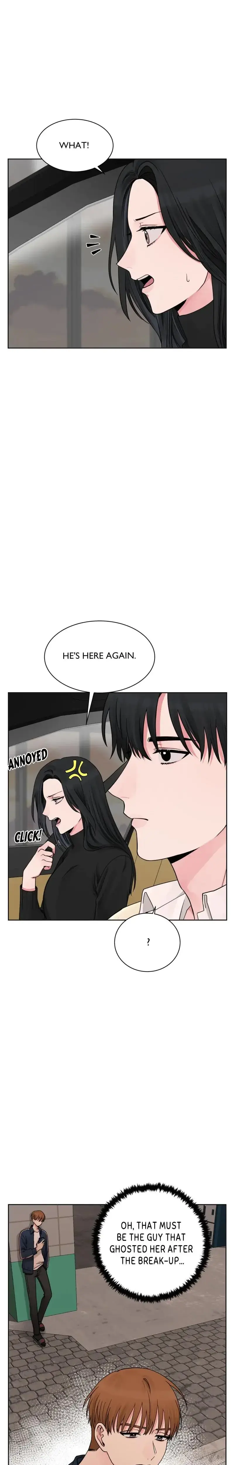 Going To Bed With My Hater Chapter 11 - Page 11