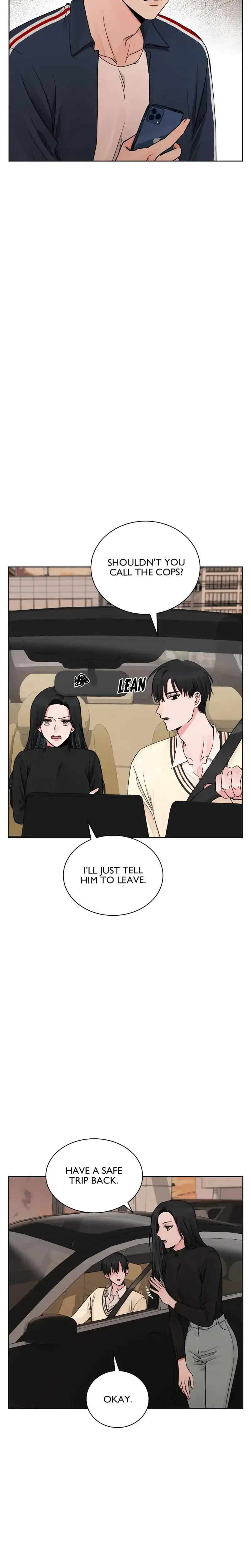 Going To Bed With My Hater Chapter 11 - Page 12