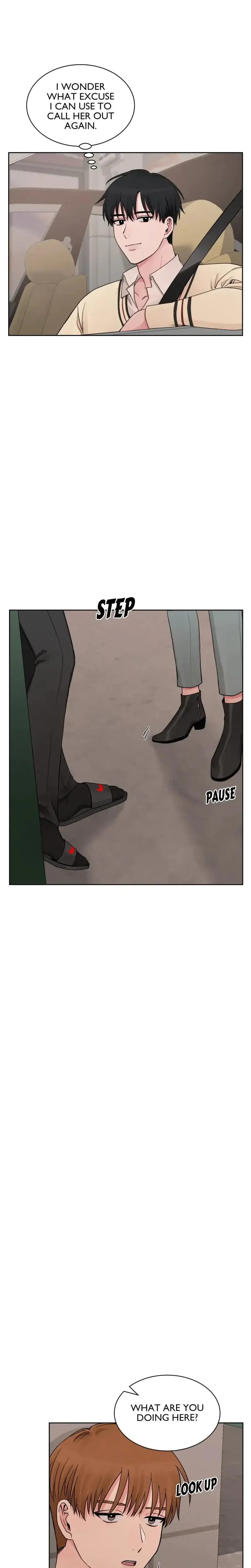 Going To Bed With My Hater Chapter 11 - Page 13