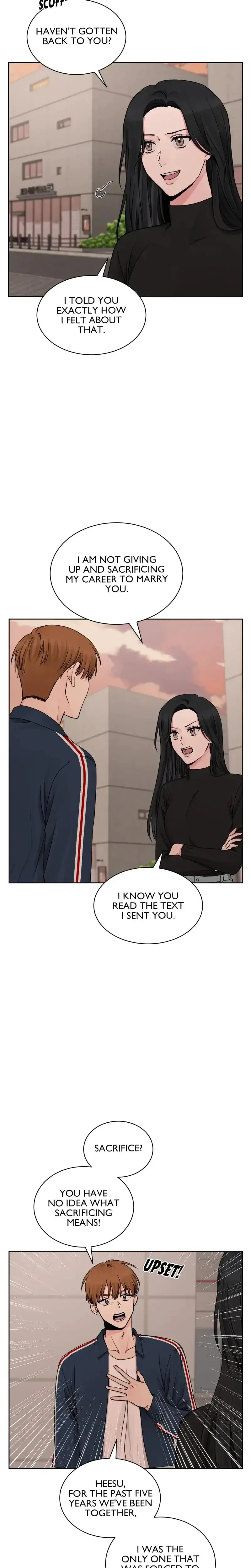 Going To Bed With My Hater Chapter 11 - Page 15
