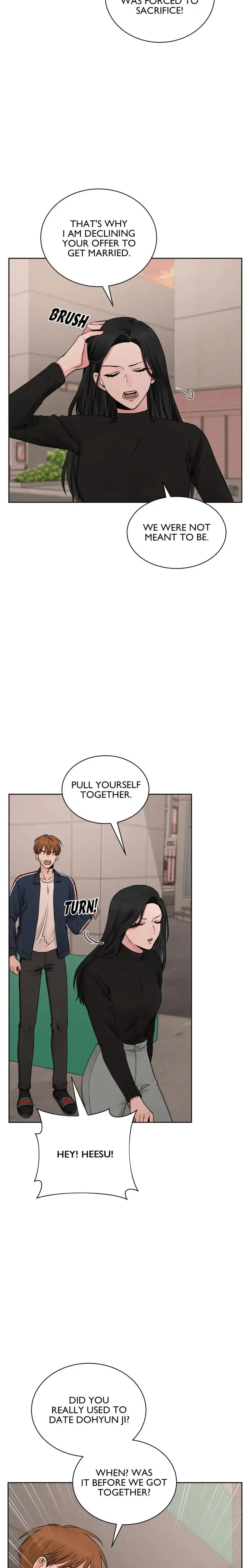 Going To Bed With My Hater Chapter 11 - Page 16