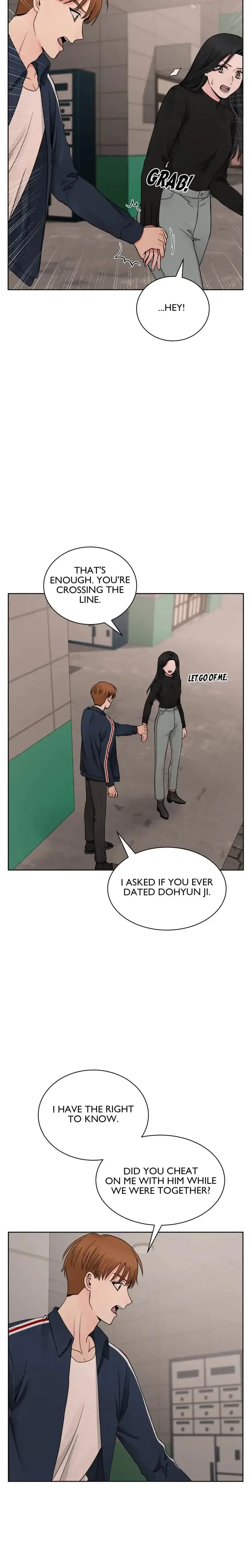 Going To Bed With My Hater Chapter 11 - Page 17