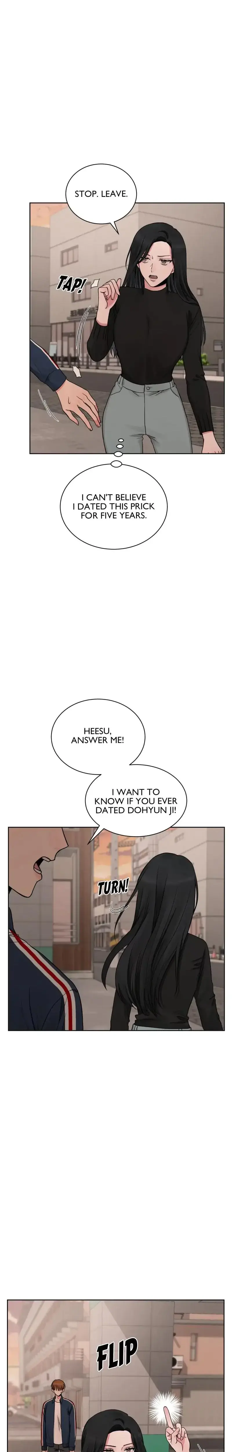 Going To Bed With My Hater Chapter 11 - Page 18