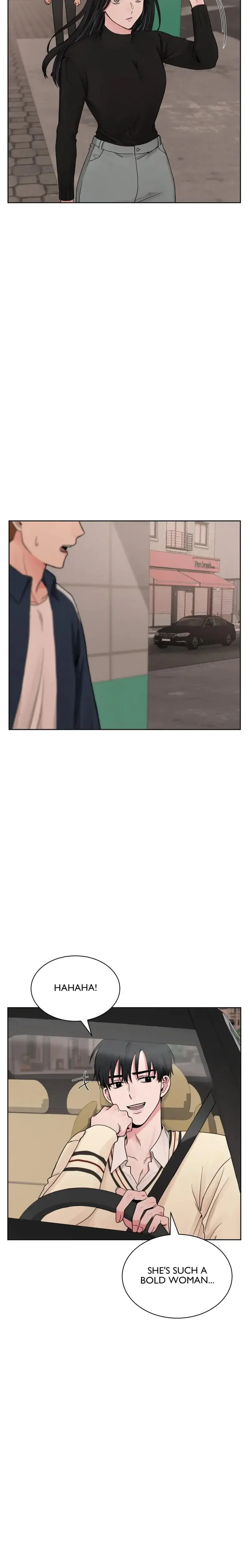 Going To Bed With My Hater Chapter 11 - Page 19