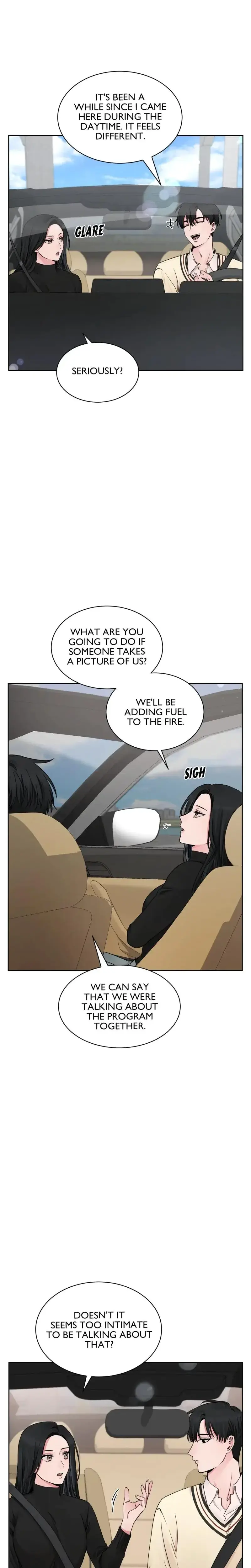 Going To Bed With My Hater Chapter 11 - Page 2