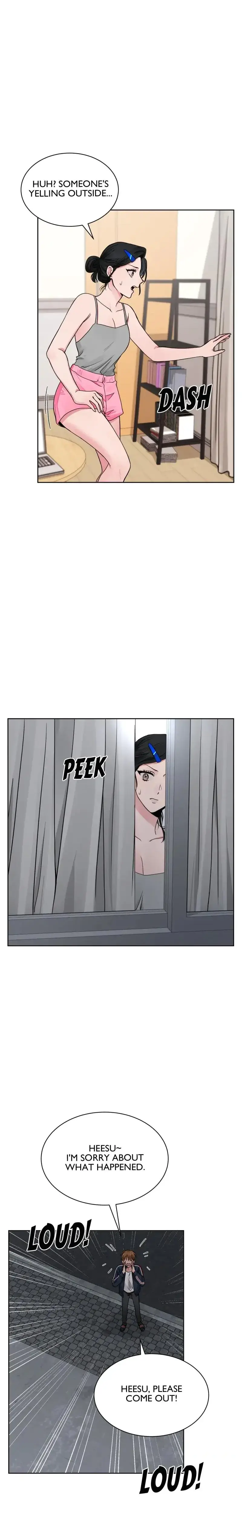 Going To Bed With My Hater Chapter 11 - Page 22