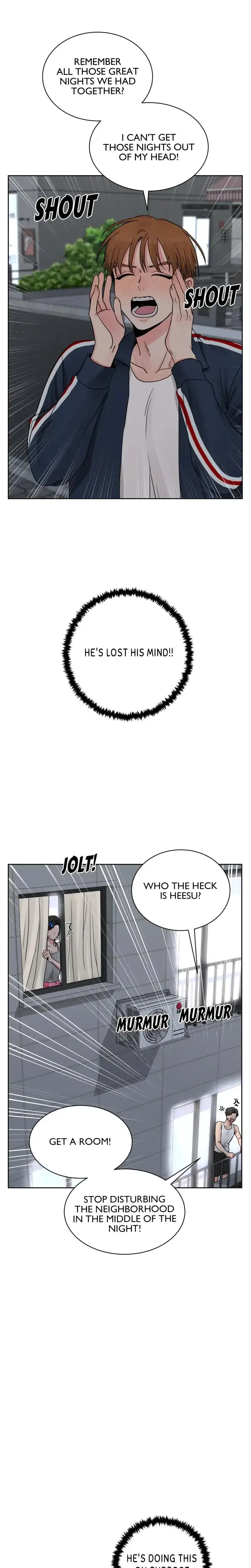 Going To Bed With My Hater Chapter 11 - Page 23