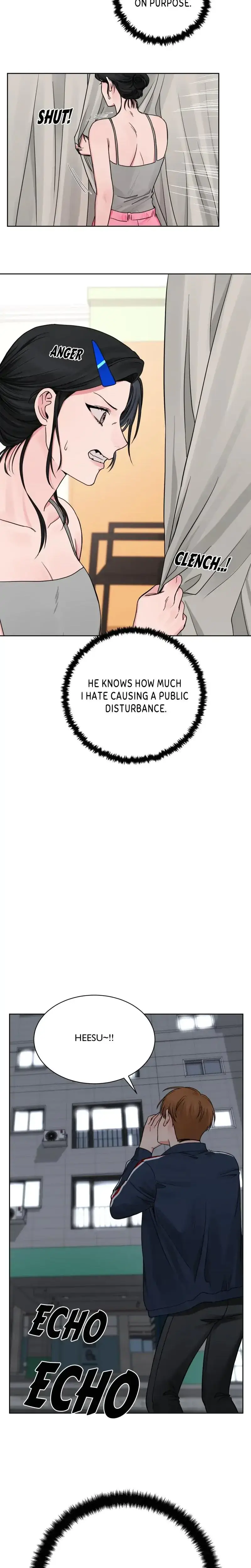 Going To Bed With My Hater Chapter 11 - Page 24