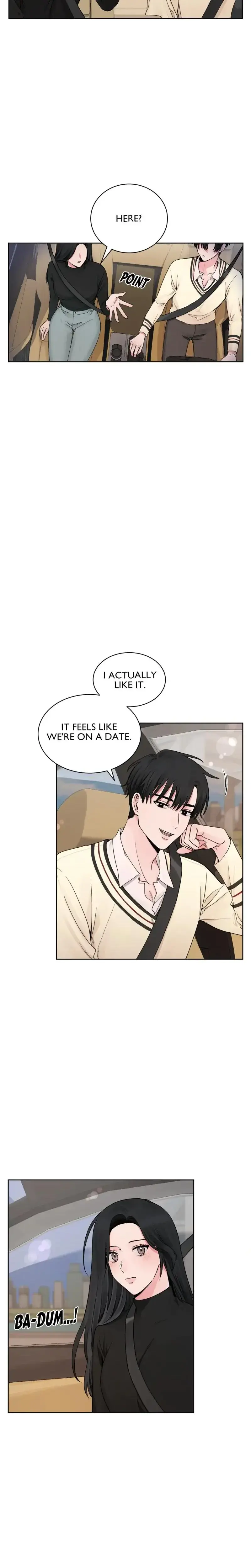 Going To Bed With My Hater Chapter 11 - Page 3