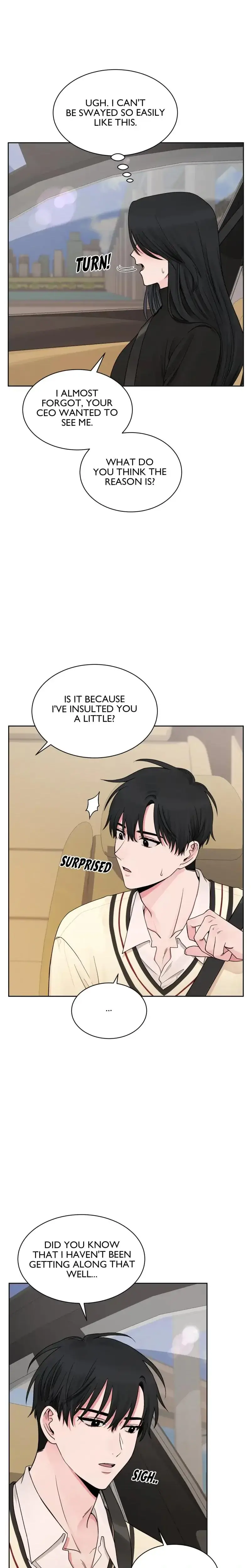 Going To Bed With My Hater Chapter 11 - Page 4