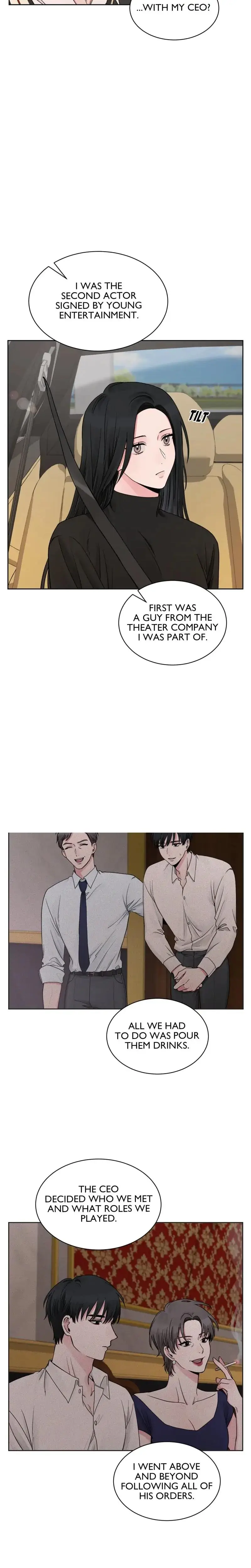 Going To Bed With My Hater Chapter 11 - Page 5