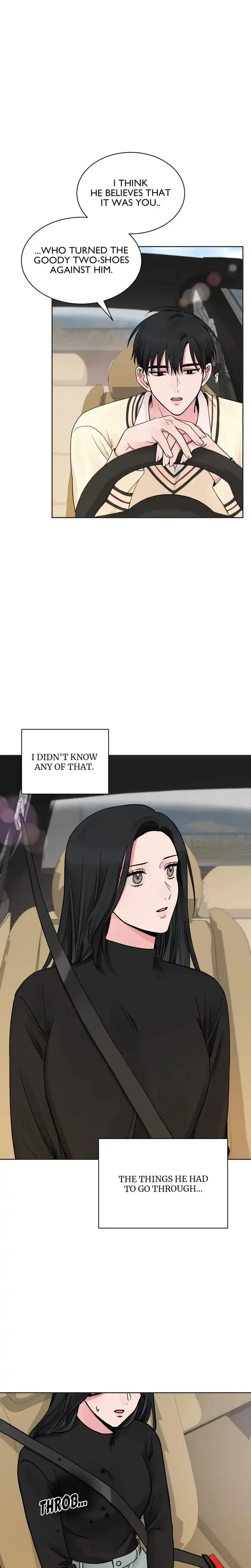 Going To Bed With My Hater Chapter 11 - Page 6