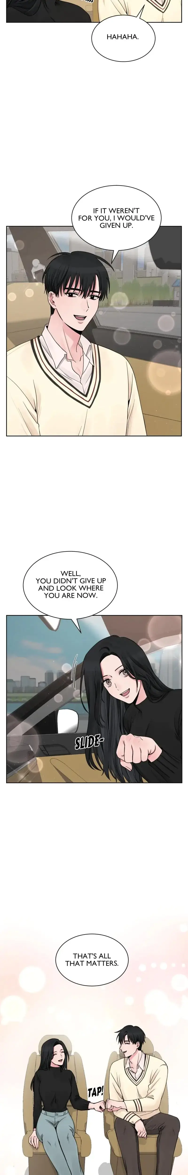 Going To Bed With My Hater Chapter 11 - Page 9