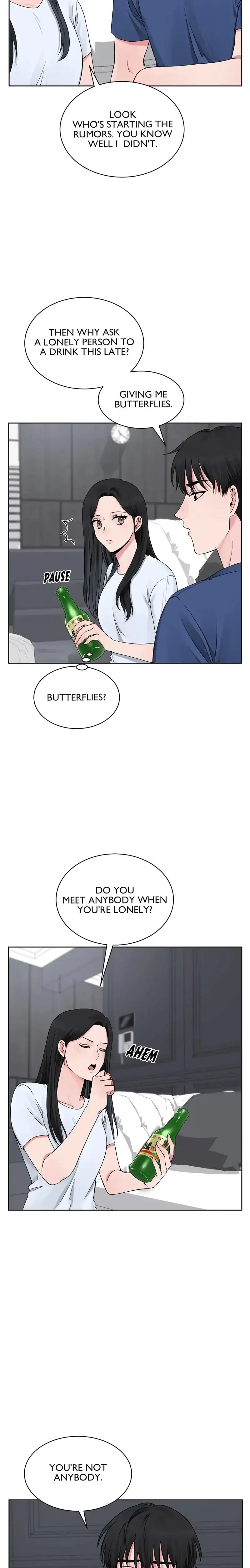 Going To Bed With My Hater Chapter 12 - Page 10