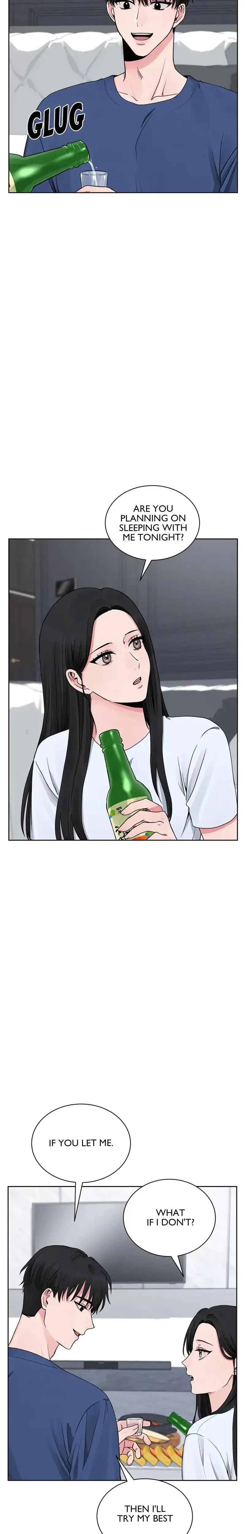 Going To Bed With My Hater Chapter 12 - Page 11