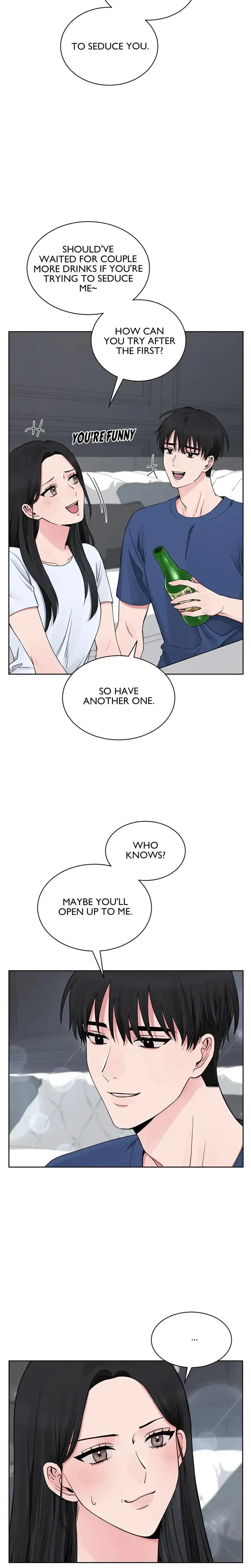 Going To Bed With My Hater Chapter 12 - Page 12