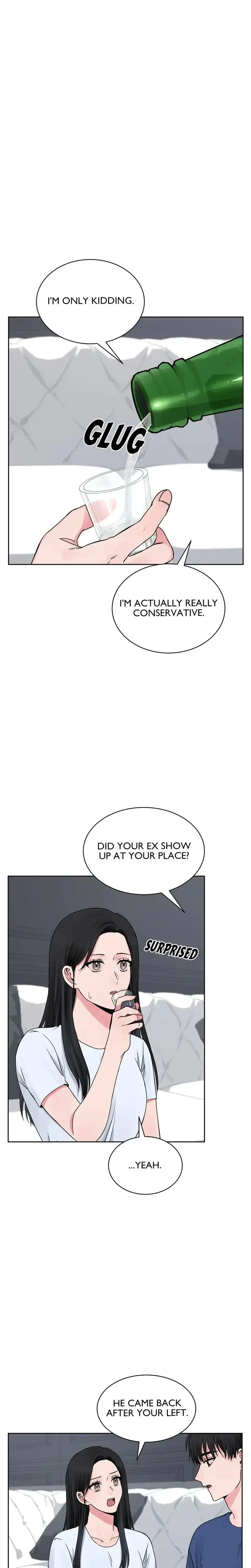 Going To Bed With My Hater Chapter 12 - Page 13
