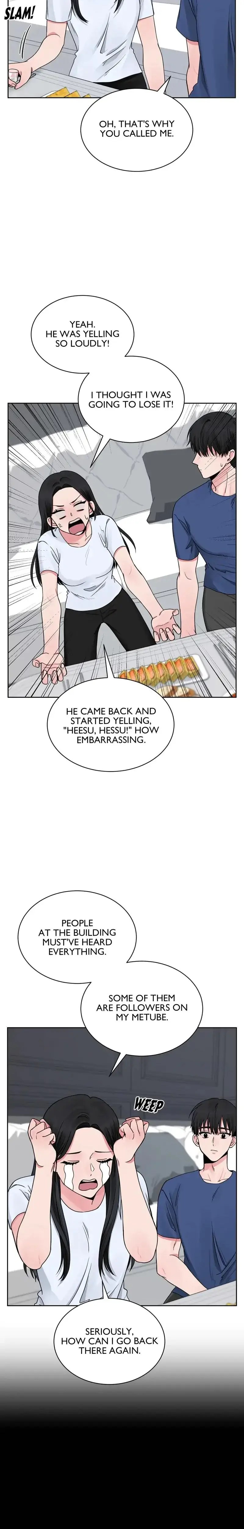 Going To Bed With My Hater Chapter 12 - Page 14