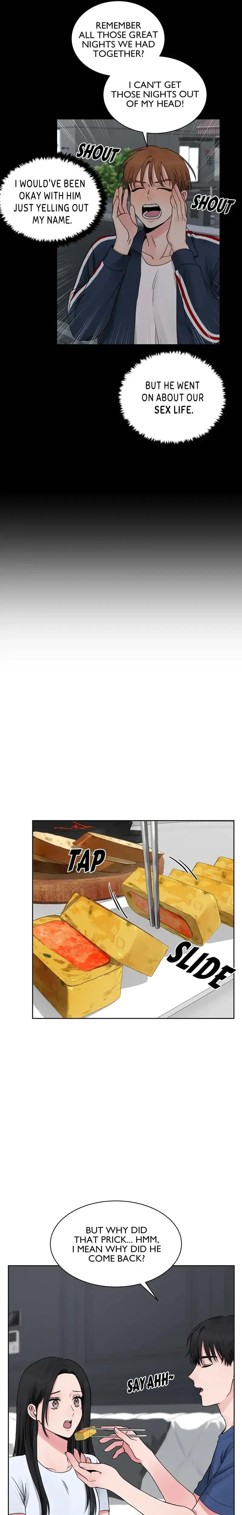 Going To Bed With My Hater Chapter 12 - Page 15