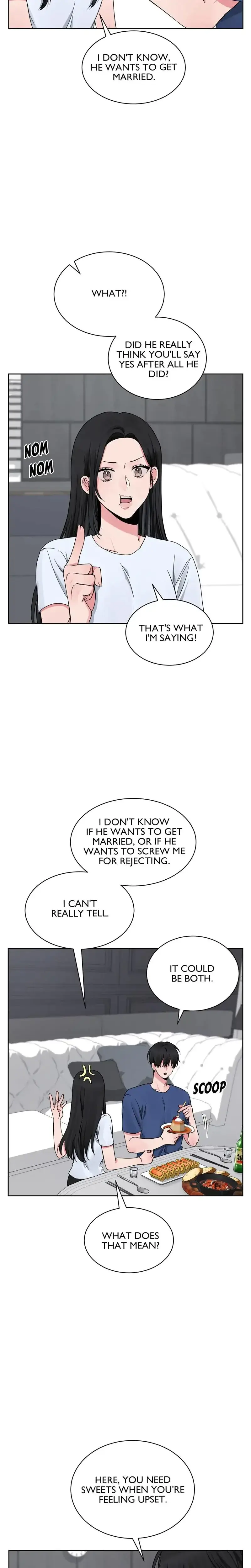 Going To Bed With My Hater Chapter 12 - Page 16