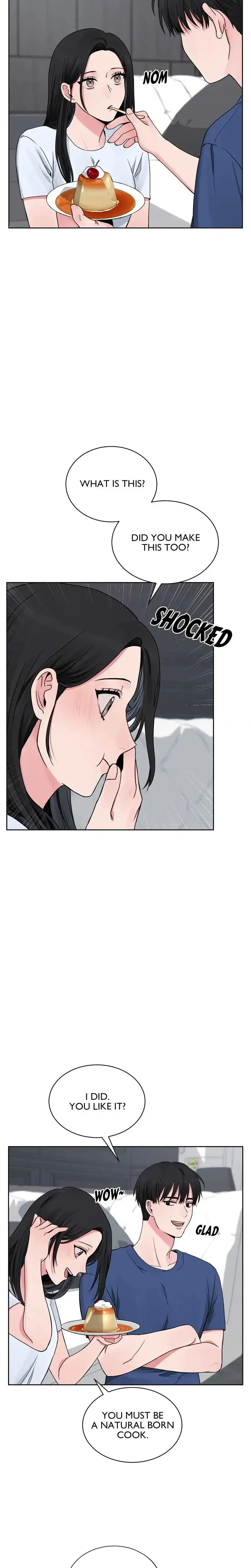Going To Bed With My Hater Chapter 12 - Page 17