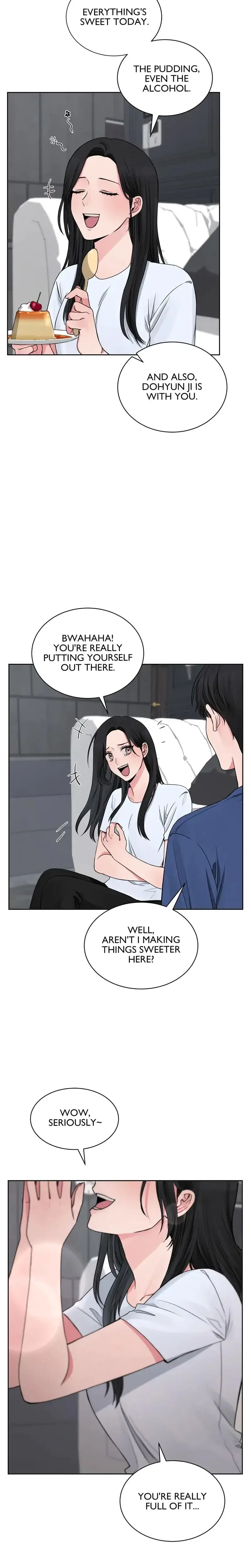 Going To Bed With My Hater Chapter 12 - Page 18