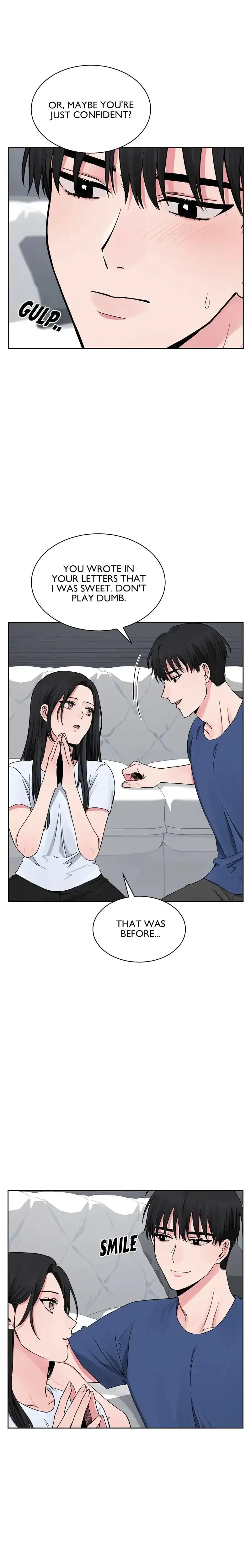 Going To Bed With My Hater Chapter 12 - Page 19