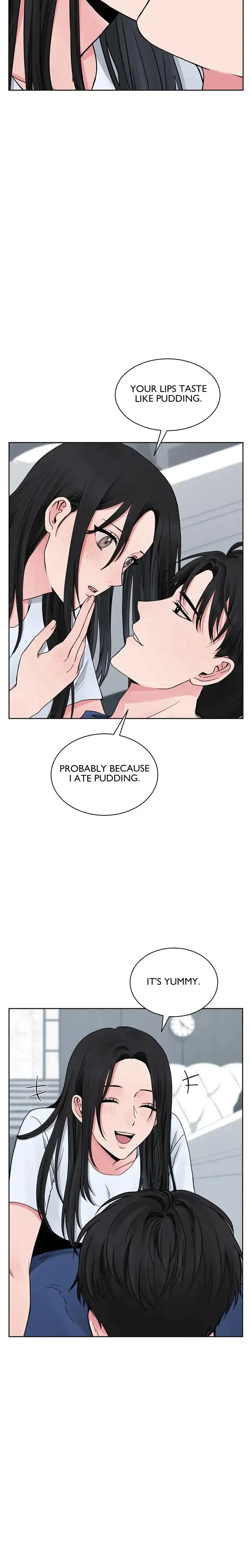 Going To Bed With My Hater Chapter 12 - Page 23