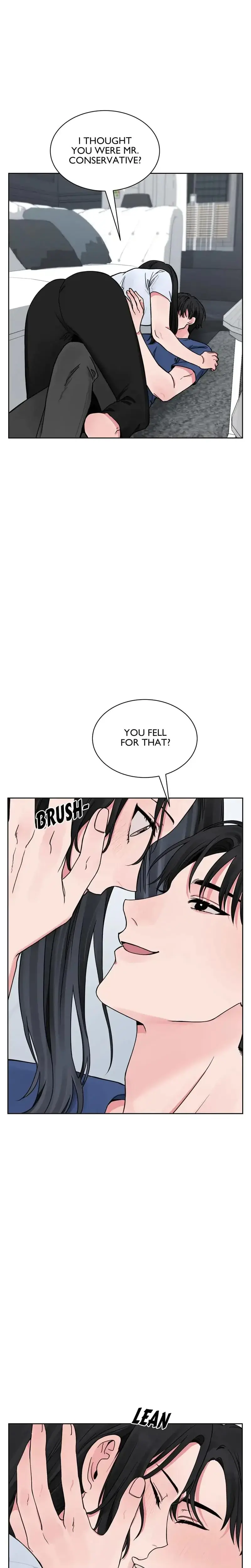 Going To Bed With My Hater Chapter 12 - Page 24